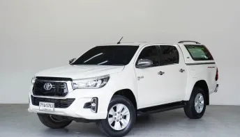 TOYOTA HILUX REVO Double Cab 2.8 G AT  ปี 2018