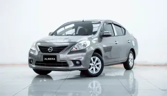 2B474 NISSAN ALMERA 1.2 V AT 2013