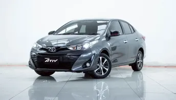 2B452 TOYOTA YARIS ATIV 1.2 S AT 2019