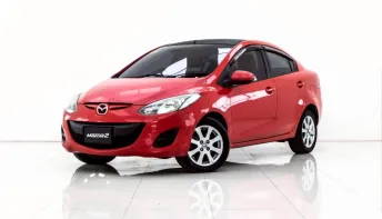 4B318 MAZDA 2 1.5 ELEGANCE GROOVE 2013
