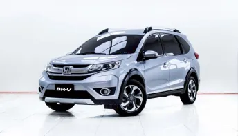 5C764 HONDA BR-V 1.5 SV  AT 2016