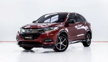 5C763 HONDA HR-V 1.8 RS  AT  2020