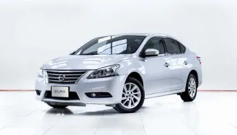 5C812 NISSAN SYLPHY 1.8 V AT 2013