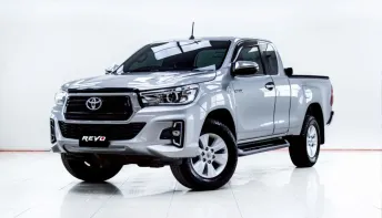 5C848 TOYOTA HILUX REVO 2.4 E PLUS PRERUNNER SMART CAB MT 2019