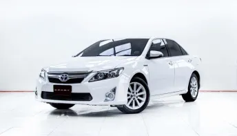 5C779 TOYOTA CAMRY 2.5 HV DVD AT 2015
