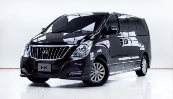 5C813 HYUNDAI H-1 2.5 DELUXE   AT  2018