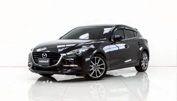 4B310 MAZDA 3 2.0 S 2017