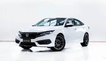 5C755 HONDA CIVIC 1.8 EL FC  AT 2016