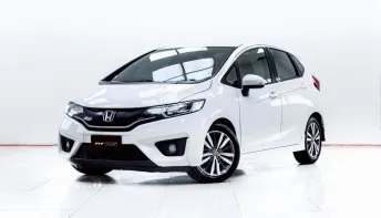 5C775 HONDA JAZZ 1.5 SV  AT  2014
