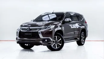 5C802 MITSUBISHI PAJERO 2.4 GT Premium 4WD  AT 2016