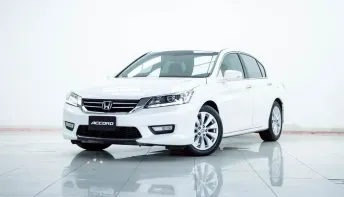 2B455 HONDA ACCORD 2.0 EL AT 2013