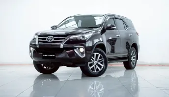 2B445 TOYOTA FORTUNER 2.8 2WD AT 2016 