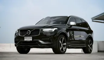 Volvo XC90 T8 Plug-in Hybrid Inscription AWD ปี 2019 ตัว 𝗧𝗢𝗣 ราคาลงมาเยอะมาก 𝟰𝟬𝟳 แรงม้า