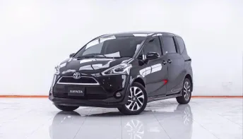 1F348 TOYOTA SIENTA 1.5 V AT 2018
