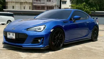 2018จด2020 Subaru BRZ 2.0 RWD