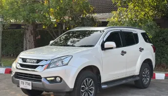 ISUZU MU-X 3.0 2WD DVD Navi ปี 2016จด2017