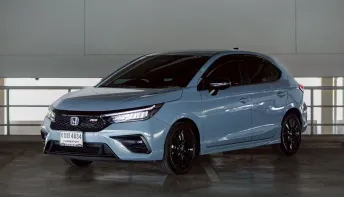Honda City 1.0 RS hatchback ปี 2025 แท้