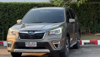 Subaru Forester 2.0 i-S 4WD ปี 2020