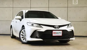 2022 Toyota CAMRY 2.5 Sport Sedan AT ไมล์แท้ มือแรกป้ายแดง Modelสุดท้ายโฉมA70 ก่อนรุ่นปัจจุบัน B7807