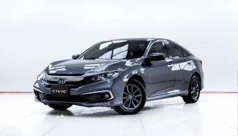 5C794 Honda Civic 1.8 EL i-VTEC 2019 รถสวยสภาพดี
