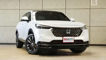 2023 Honda HR-V 1.5 e:HEV RS SUV AT ไมล์แท้ 4 หมื่น Full Option / Panoramic Roof  B7724