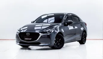 5C839 ขายรถ MAZDA 2 1.3 (4Door) 2021 สภาพดี ราคาถูก