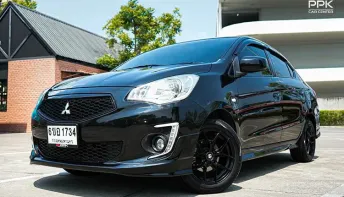 2019 MITSUBISHI ATTRAGE 1.2 GLX