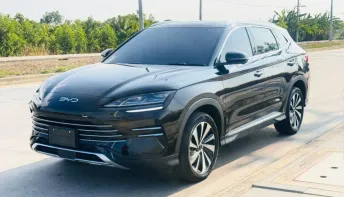 BYD SEALION 6 1.5 DYNAMIC  DM-i PLUG IN HYBRID 2024 แท้ จด 2025