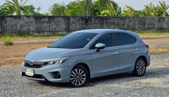 HONDA CITY HATCHBACK 1.0 SV ปี 2022 สปอร์ต แรง ขับสนุก ประหยัดน้ำมัน