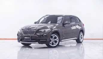1F300 BMW X1 SDRIVE18I XLINE E84 2.0 AT 2014