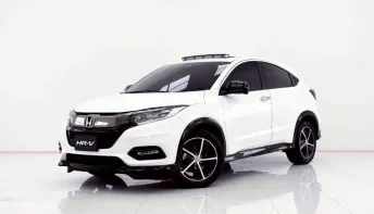 6B618 HONDA HR-V 1.8 RS AT 2019