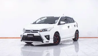 1F413 TOYOTA YARIS 1.2 G AT 2015