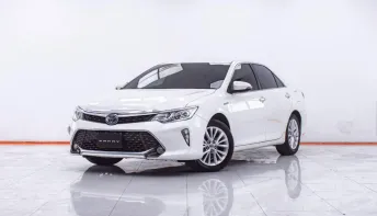 1F355 TOYOTA CAMRY 2.5 HYBRID PREMIUM AT 2017