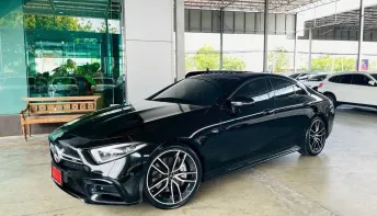 MERCEDES-BENZ CLS53 3.0 AMG 4MATIC+ ปี 2021