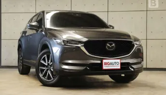 2020 Mazda CX-5 2.0 SP SUV AT ไมล์แท้ 8 หมื่น มือแรกจากป้ายแดง B5664