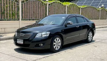 TOYOTA CAMRY 2.0 G ปี 2009 AUTO สภาพนางฟ้า