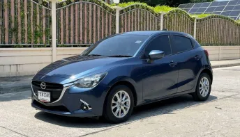 MAZDA 2 SKYACTIVE 1.3 SPORT HIGH (MNC) ปี 2017 สภาพนางฟ้า