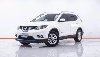1F357 NISSAN X-TRAIL 2.0 V 4WD HYBRID AT 2018