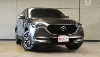 2022 Mazda CX-5 2.0 S SUV AT ไมล์แท้ 8 หมื่น รถมือแรกจากป้ายแดง B9705