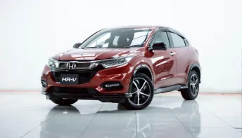 2B460 HONDA HR-V 1.8 RS AT 2019
