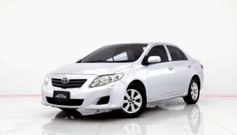 6B706  TOYOTA ALTIS 1.6 E CNG AT 2010