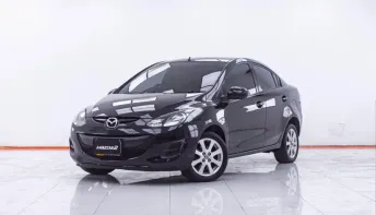 1F343 MAZDA 2 1.5 SPIRIT SEDAN AT 2011