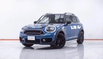 1F368 MINI COOPER S COUNTRYMAN RHD 2.0 AT 2018