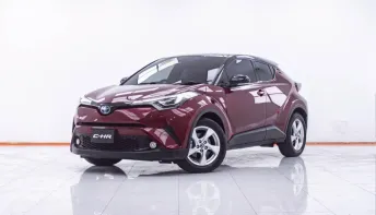 1F341 TOYOTA CH-R 1.8 HYBRID HIGH AT 2018