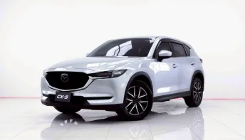 6B694 MAZDA CX-5 2.0 SP AT 2018