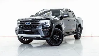 4B298 FORD RANGER DOUBLE CAB 2.0 BI-TURBO WILDTRAK HI-RIDER AT 2022