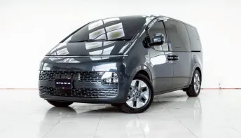 4B279 ขายรถ Hyundai STARIA 2.2 SEL ปี 2021 สภาพดีมาก