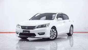 1F389 HONDA ACCORD 2.0 EL AT 2014