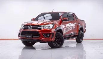 1F319 TOYOTA HILUX REVO 2.4 TRD SPOTIVO DBL CAB PRERUNER AT 2017