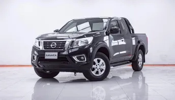 1F285 NISSAN NAVARA NP300 2.5 V KING CAB MT 2017